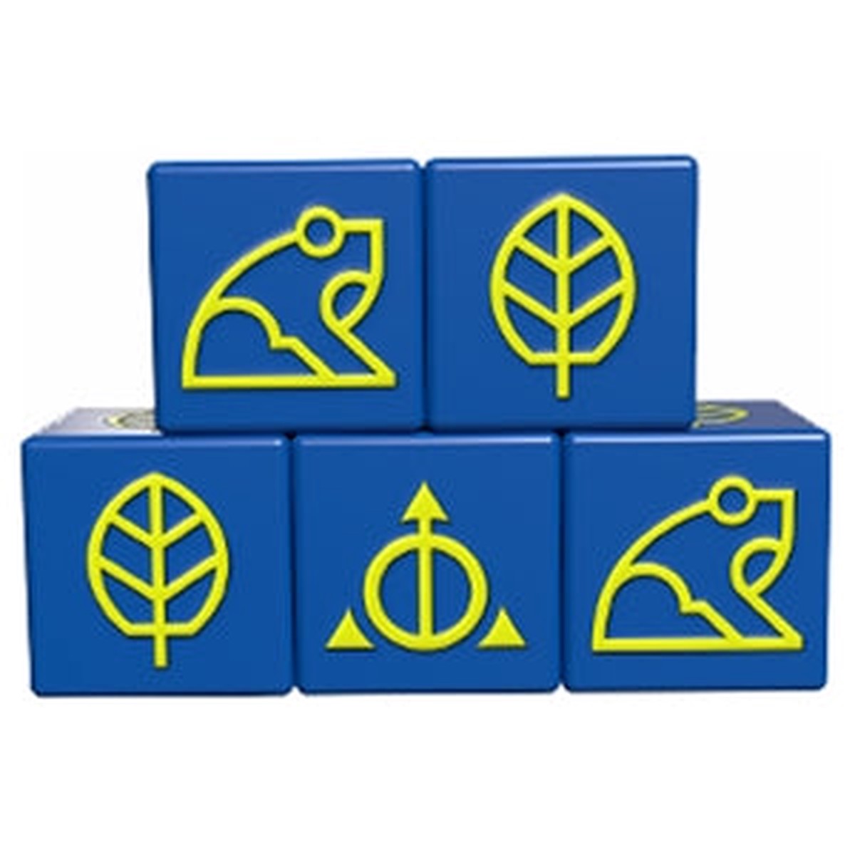 Ashes Ascendancy: Dice Pack Natural