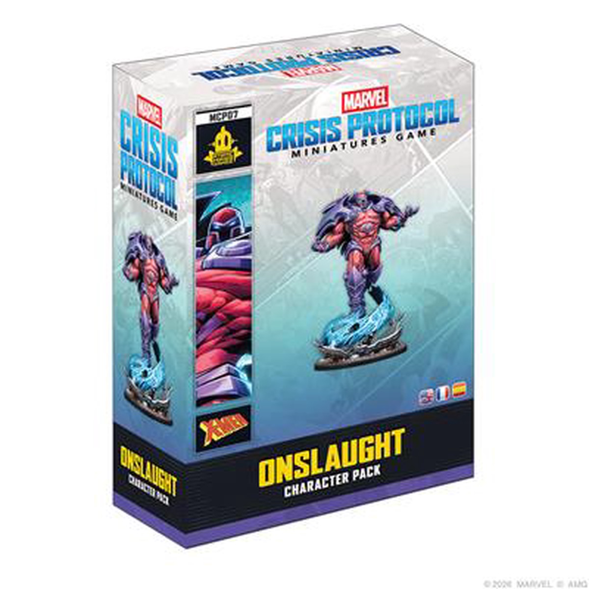 Marvel Crisis Protocol: Onslaught