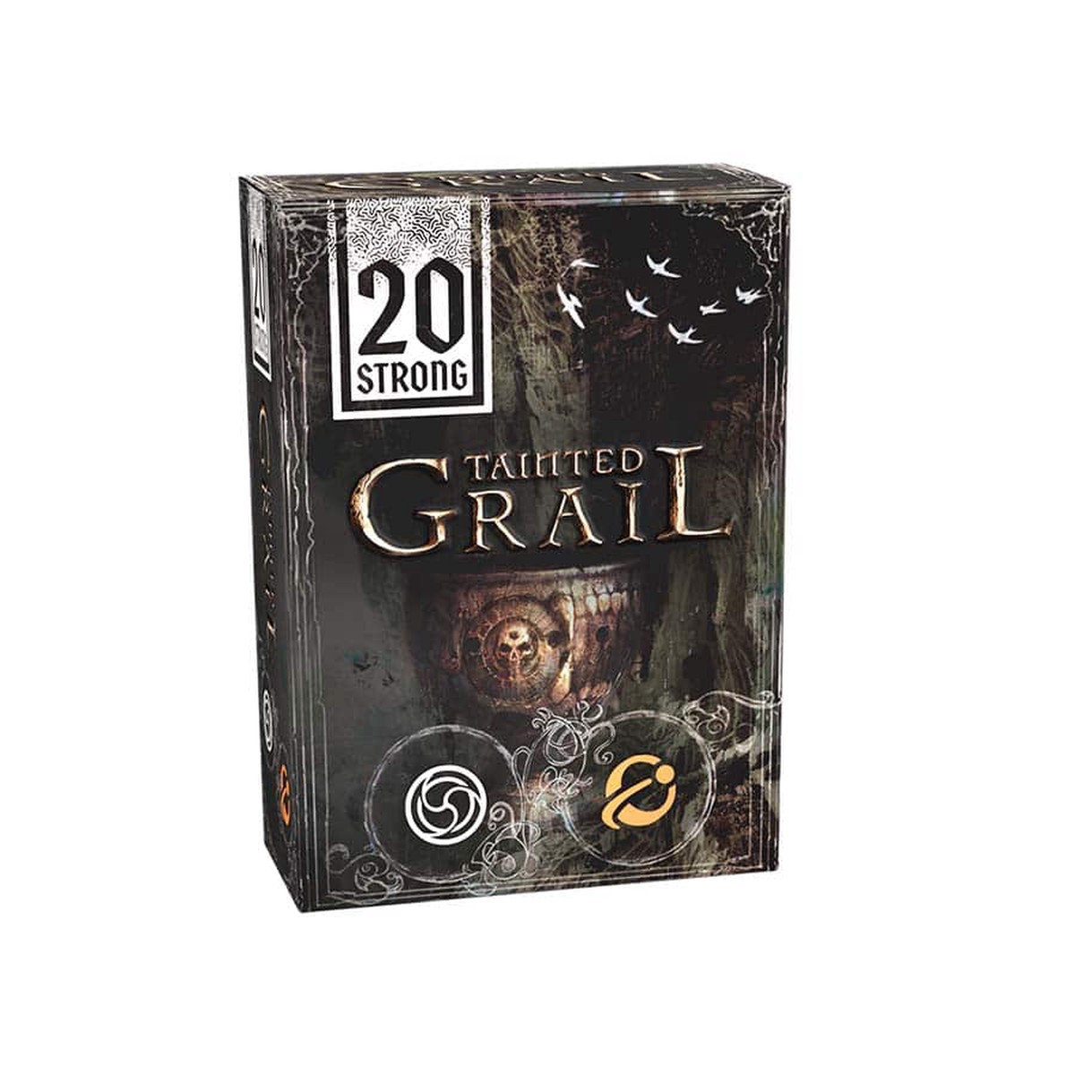 New Arrival 20 Strong: Tainted Grail
