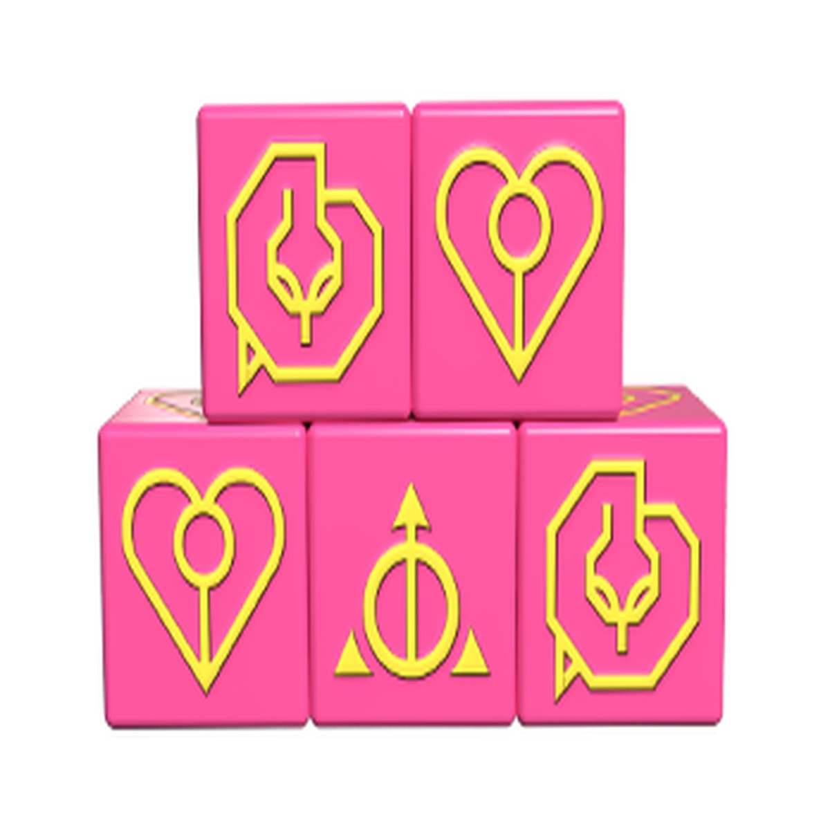 Ashes Ascendancy: Dice Pack Charm