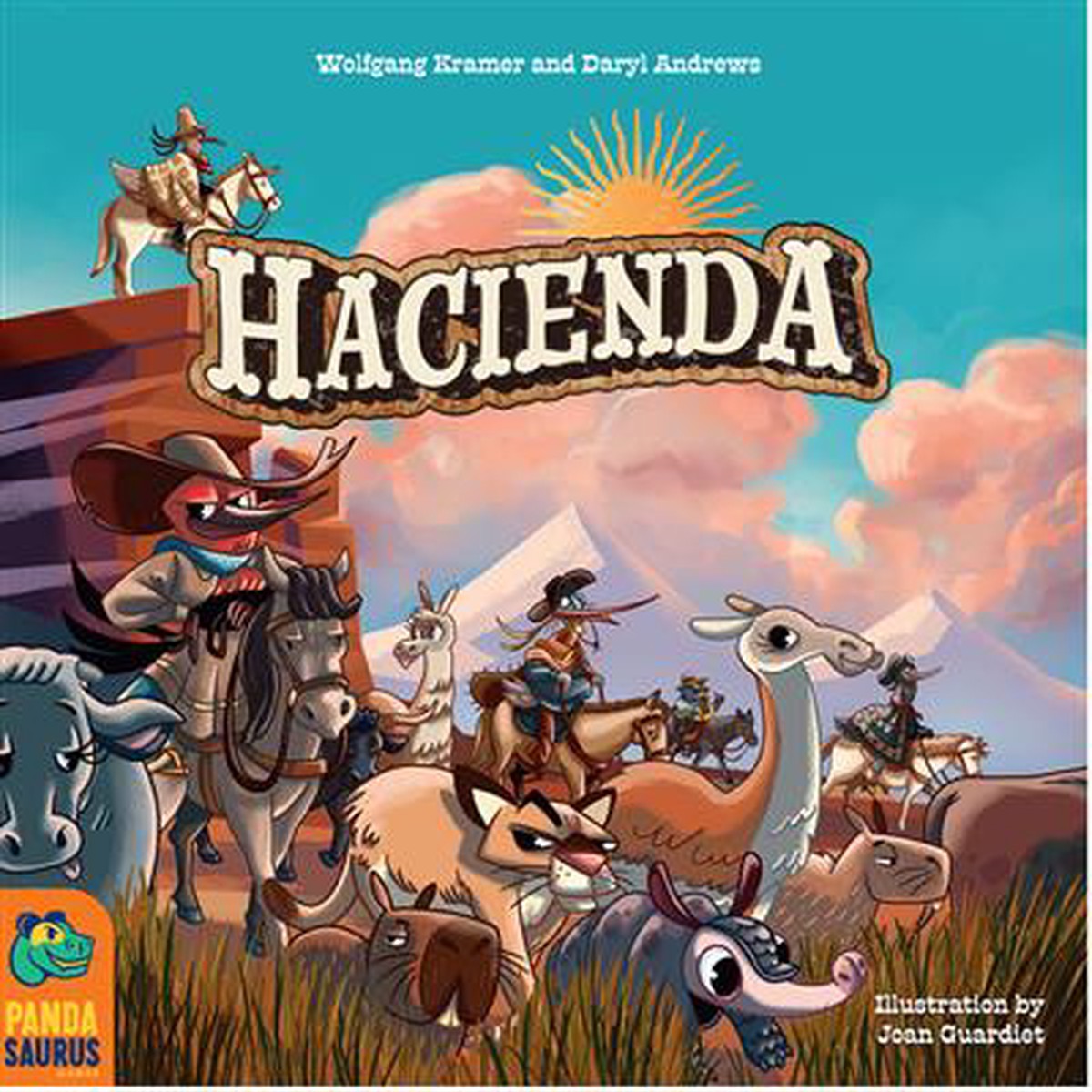 Hacienda