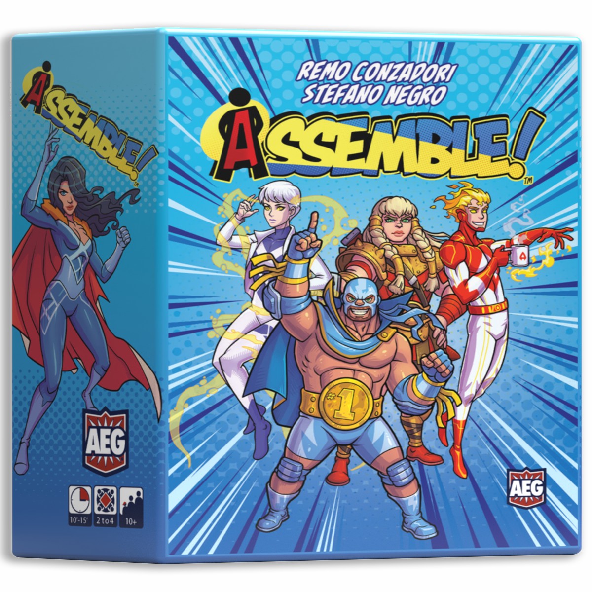 Hot Sale Assemble!