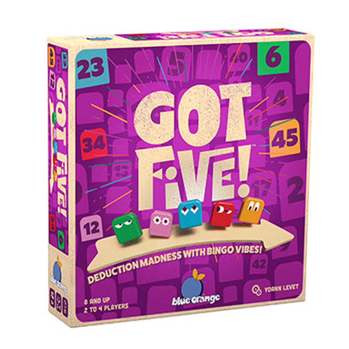 Hot Sale Got Five!