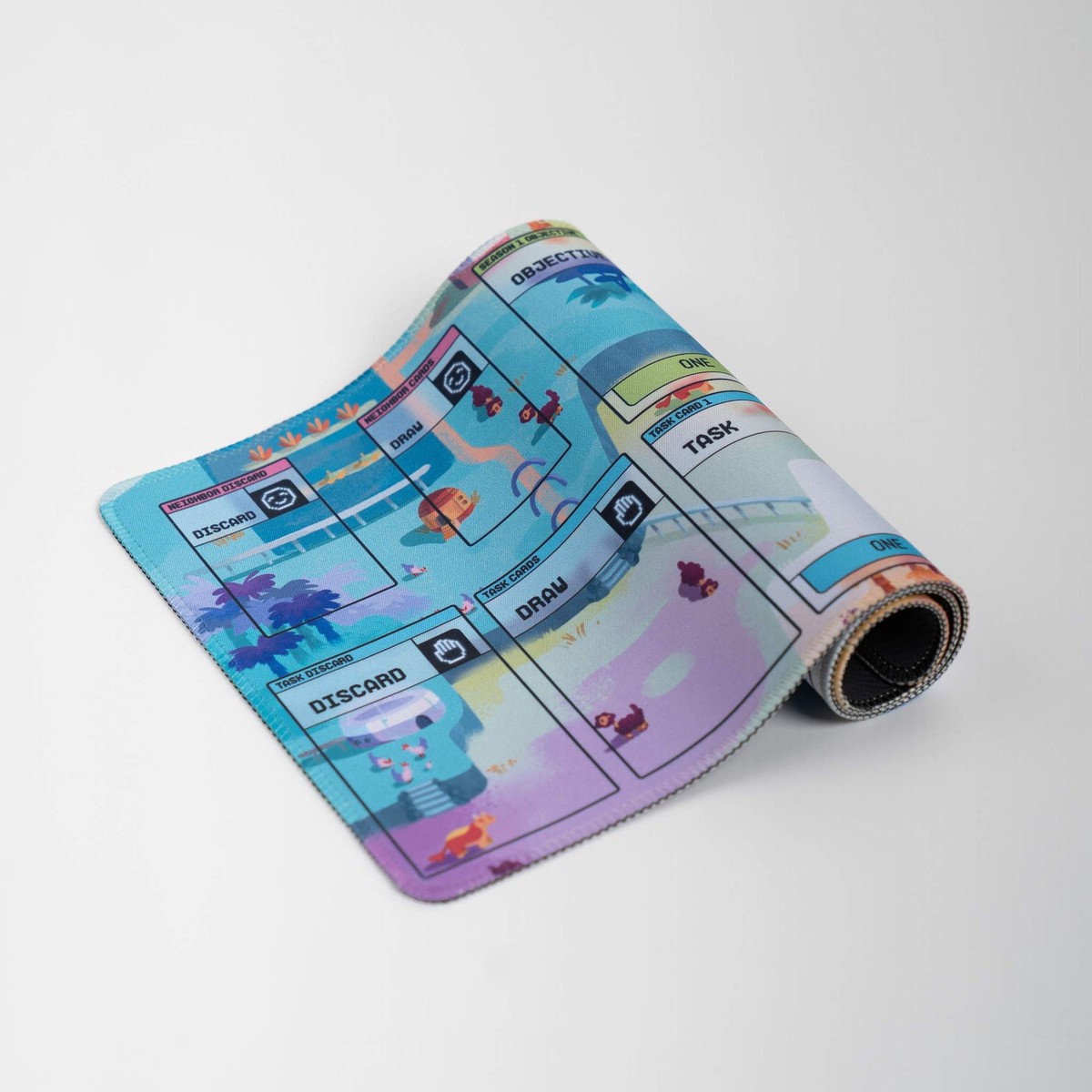 Hot Sale Tend Playmat