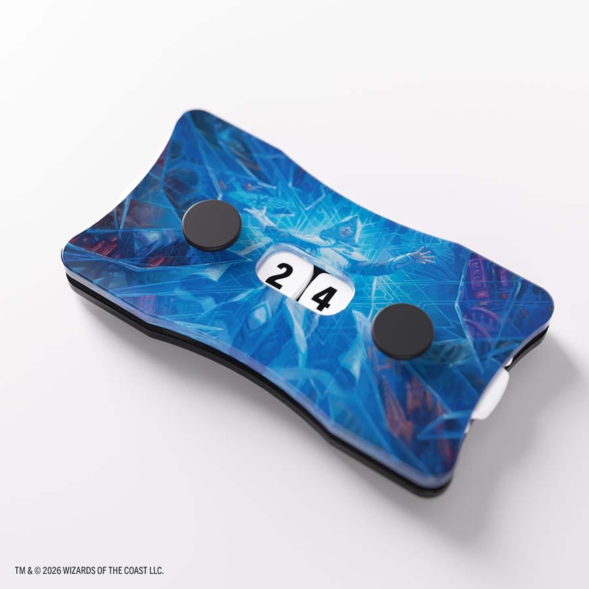 Magic the Gathering: Reality Fracture: Double Life Counter: Overwrite the Multiverse
