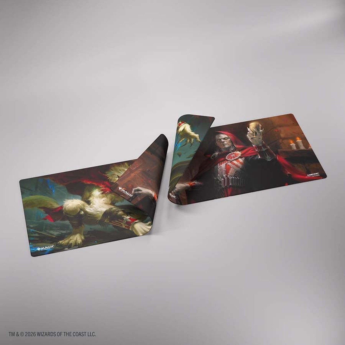 Magic the Gathering: Reality Fracture: Double-Sided Playmats (2 Options)