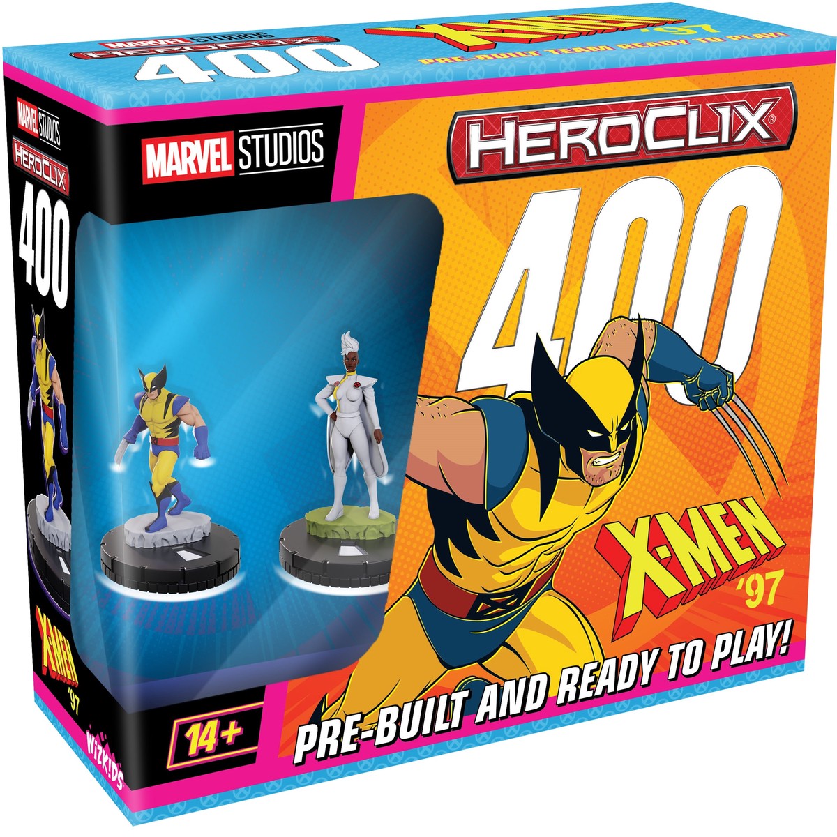 Marvel HeroClix: 400 - X-Men '97
