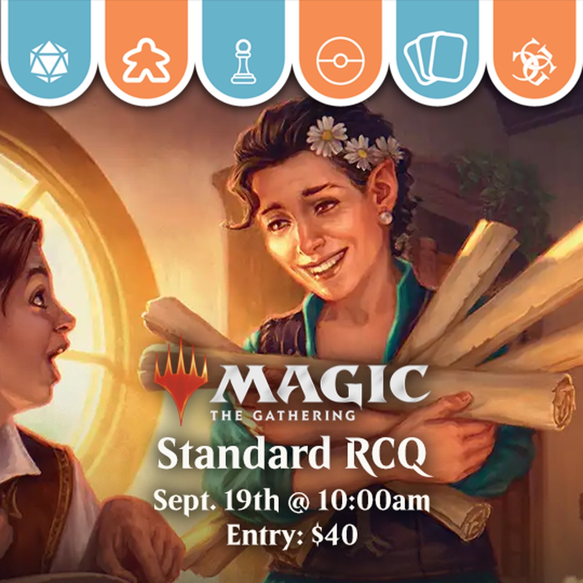MTG: Standard RCQ - 9/19/26