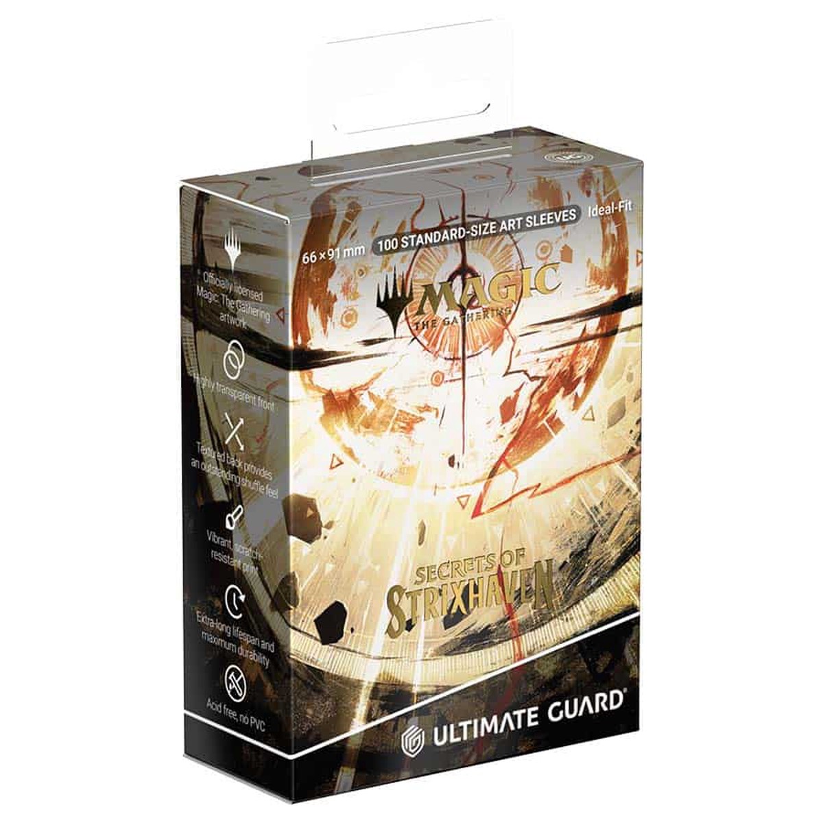 MTG Ultimate Guard Secrets of Strixhaven Sleeves (5 options)