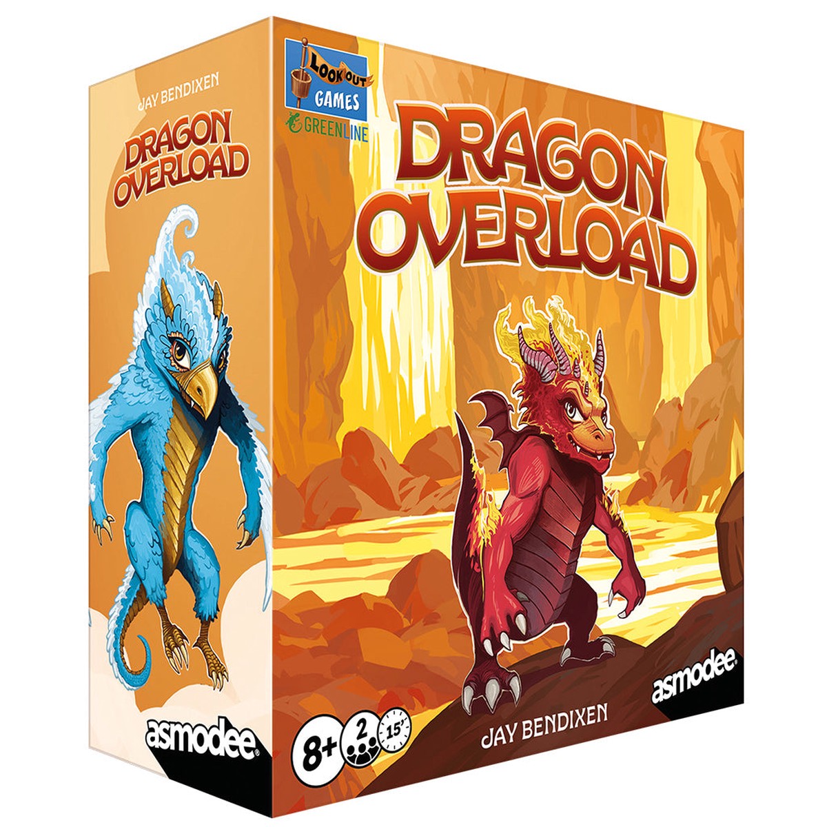 New Arrival Dragon Overload