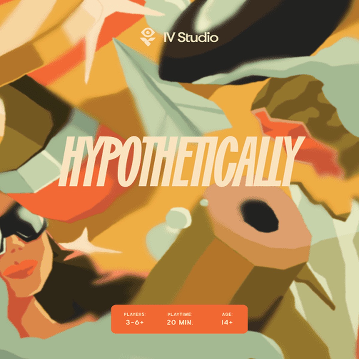 New Arrival Hypothetically - Limited Edition