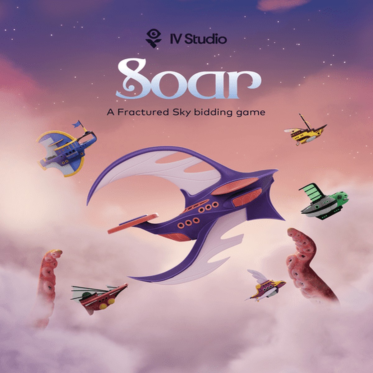 New Arrival Soar - Limited Edition
