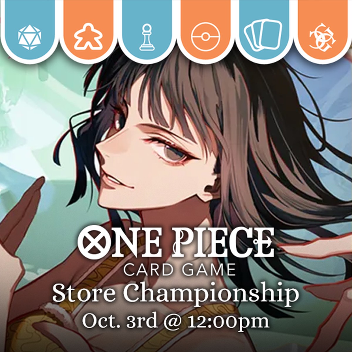 One Piece - CS26-27 Store Championship - 10/3/26