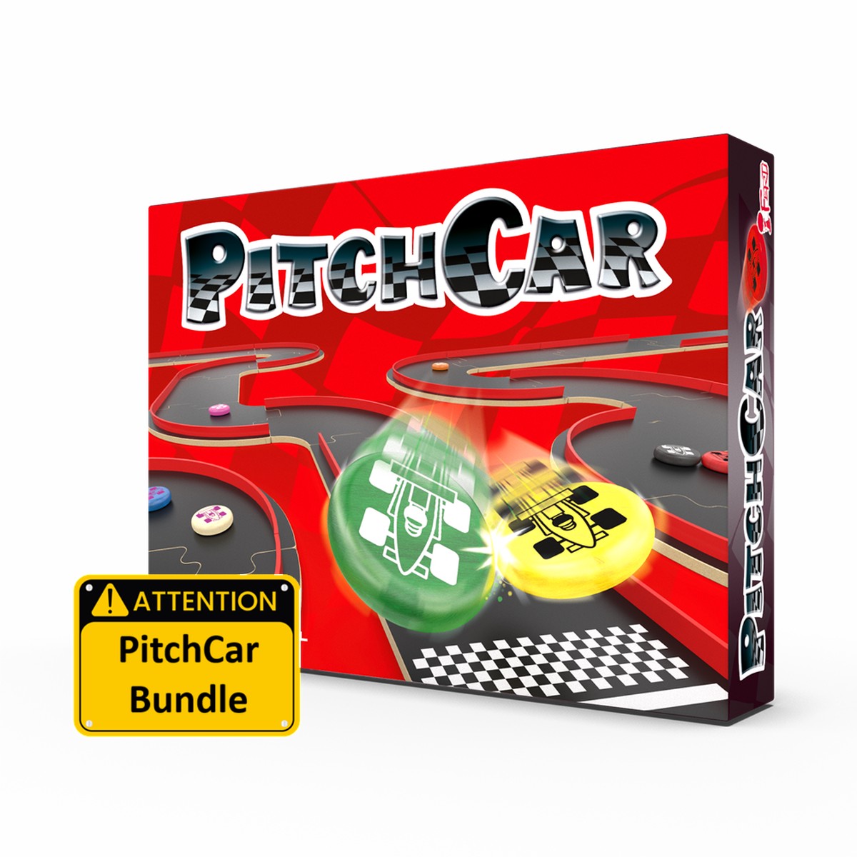 PitchCar Bundle