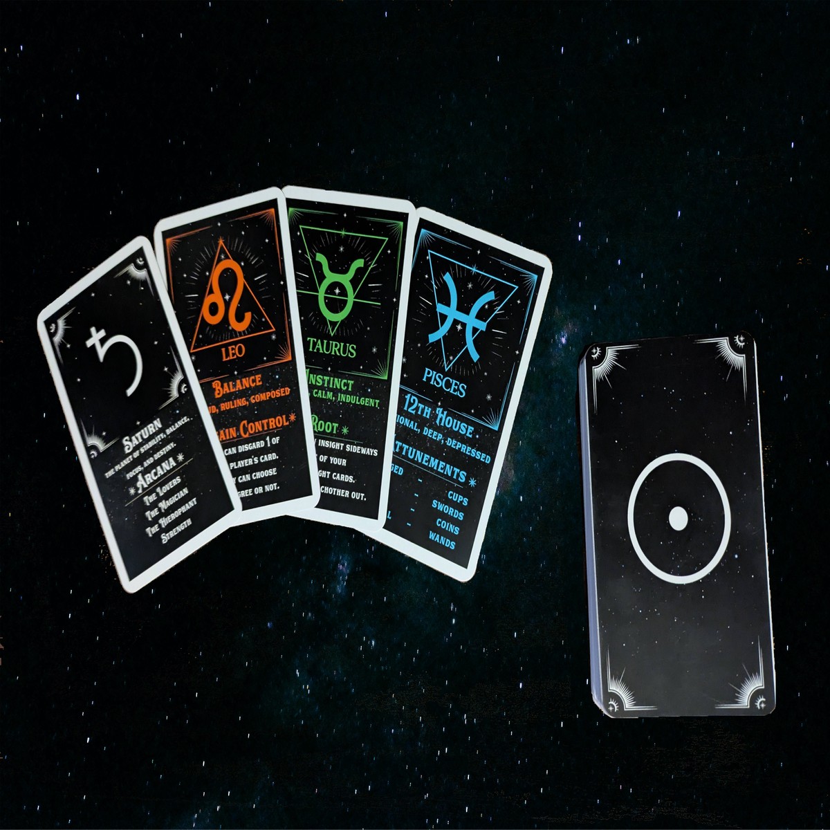 Stars Are Right Cosmos Deck