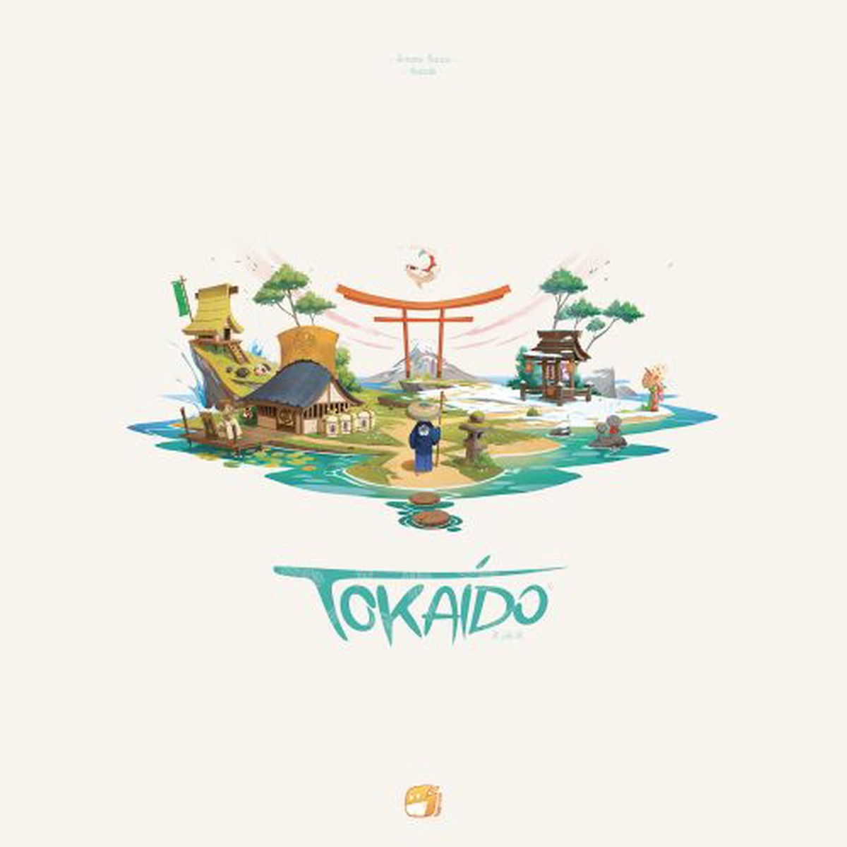 Tokaido (Funforge Edition)