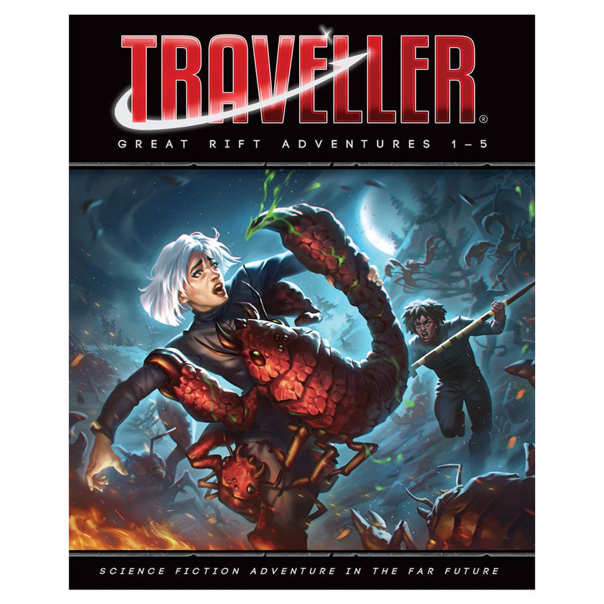 Traveller: Great Rift Adventures 15