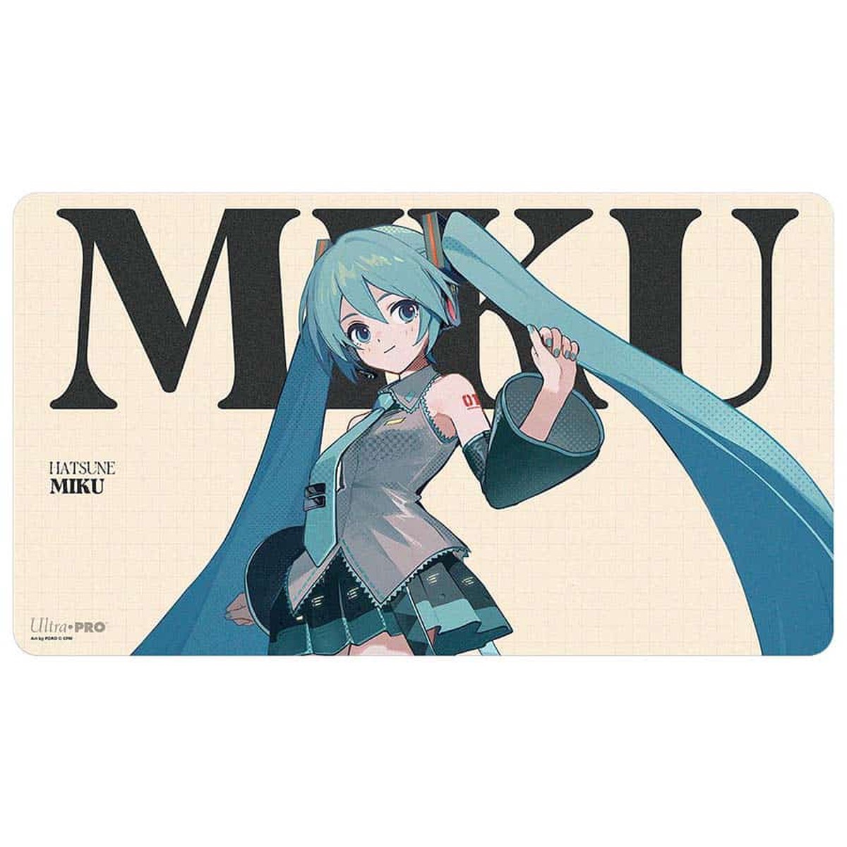 ULTRA PRO: HATSUNE MIKU: RETRO SOUNDSCAPES (5 Options)