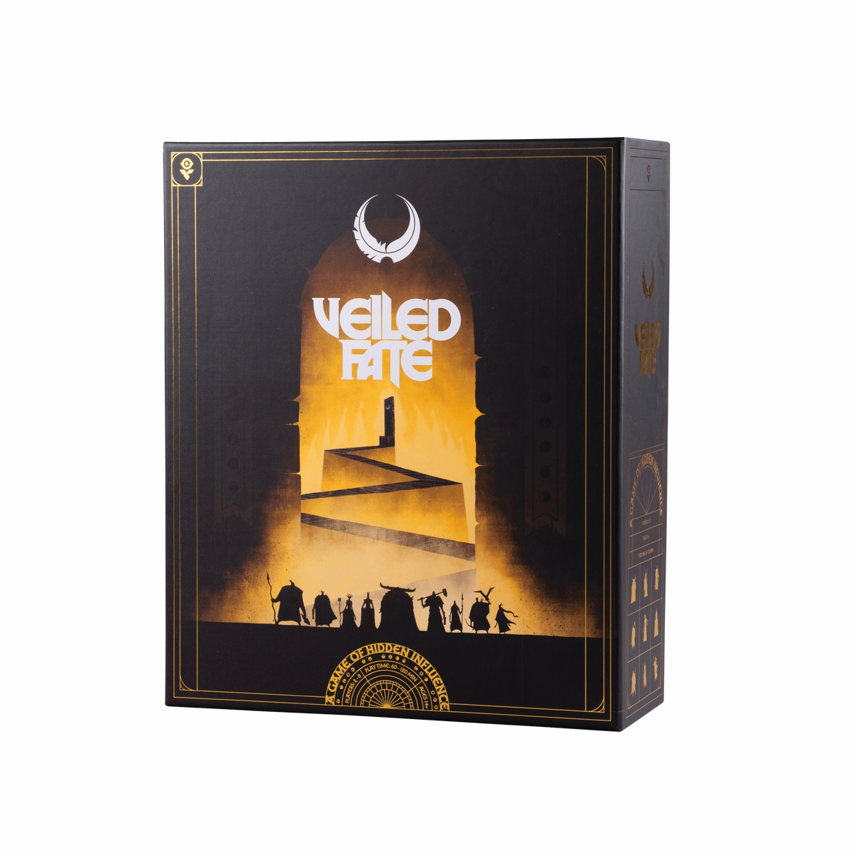 Veiled Fate Standard Edition