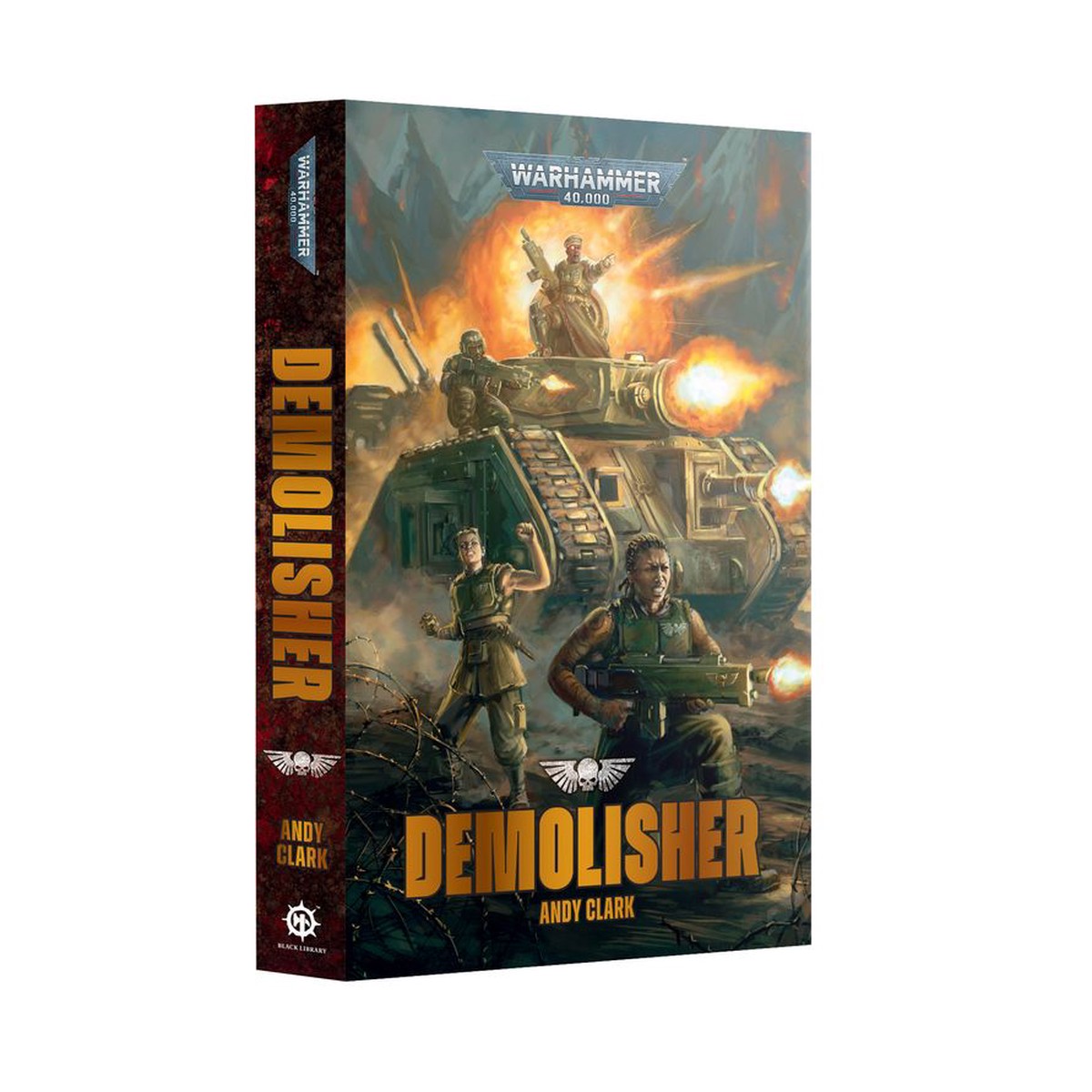 Warhammer 40K Demolisher (Paperback)