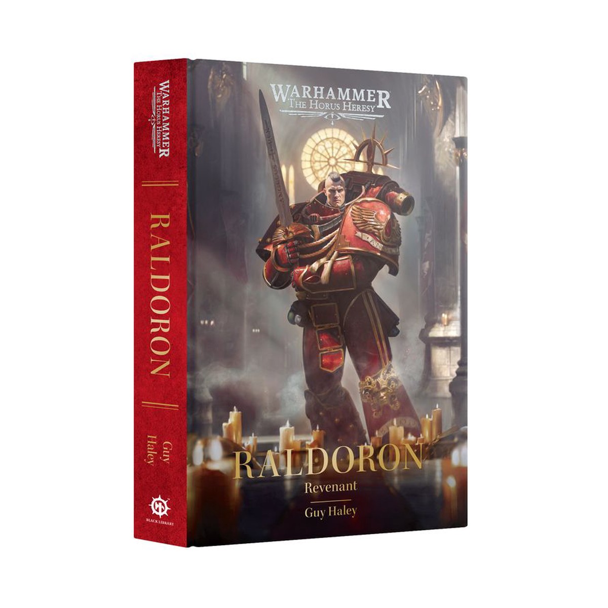 Warhammer Raldoron: Revenant (Hardback)