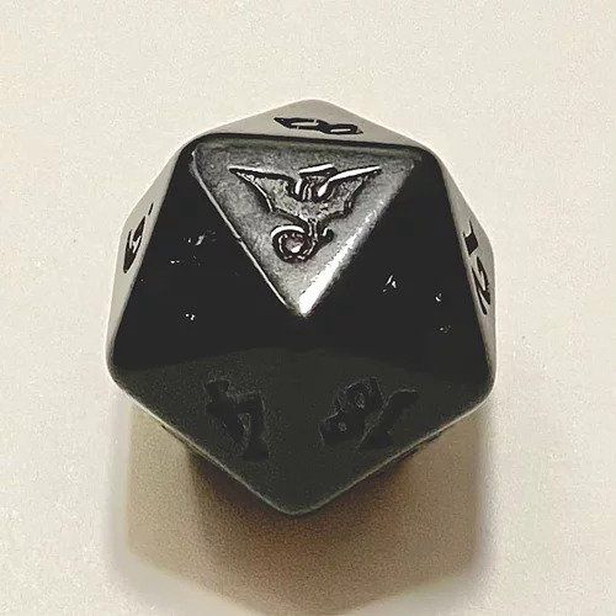 Black Oak Workshop Void Dragon Single D20