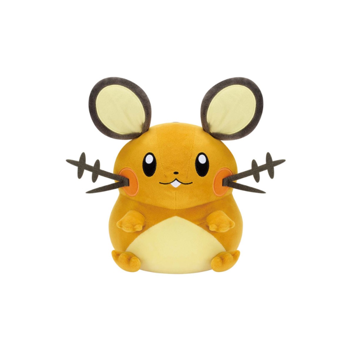 Mecha Mofu Good Plush Dedenne 15.8"