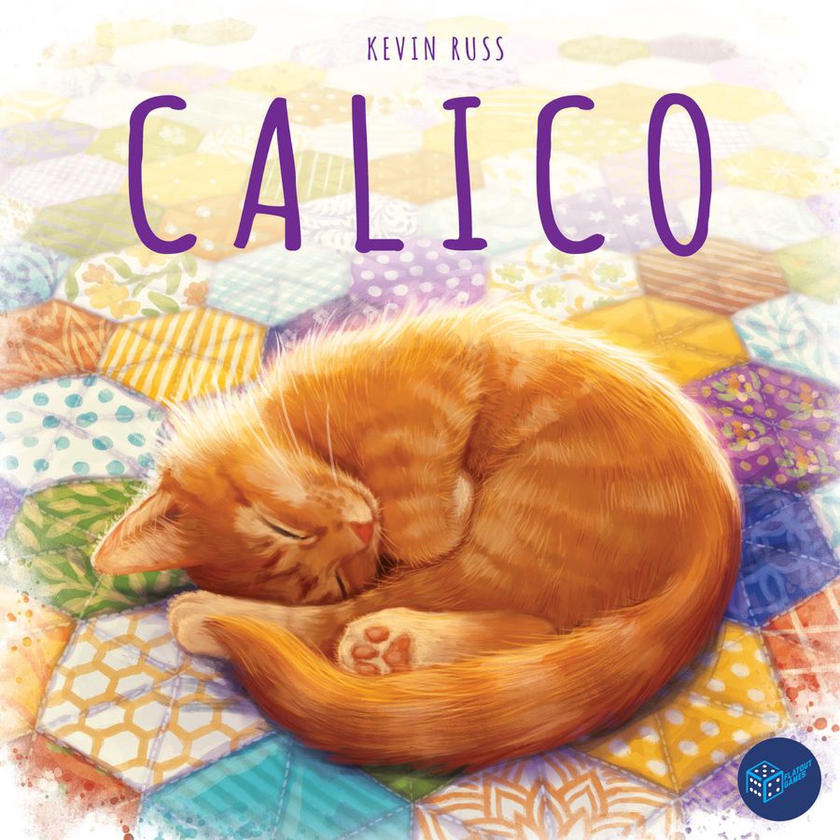 New Arrival Calico