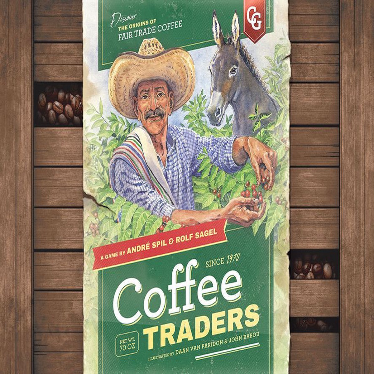 New Arrival Coffee Traders