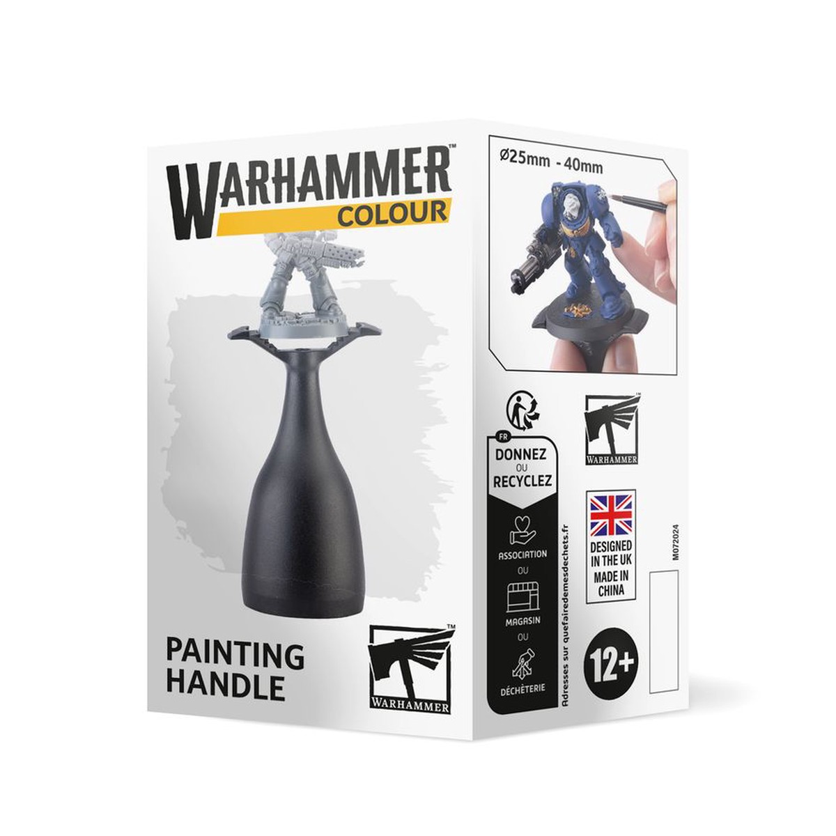 New Arrival Warhammer Colour Painting Handle