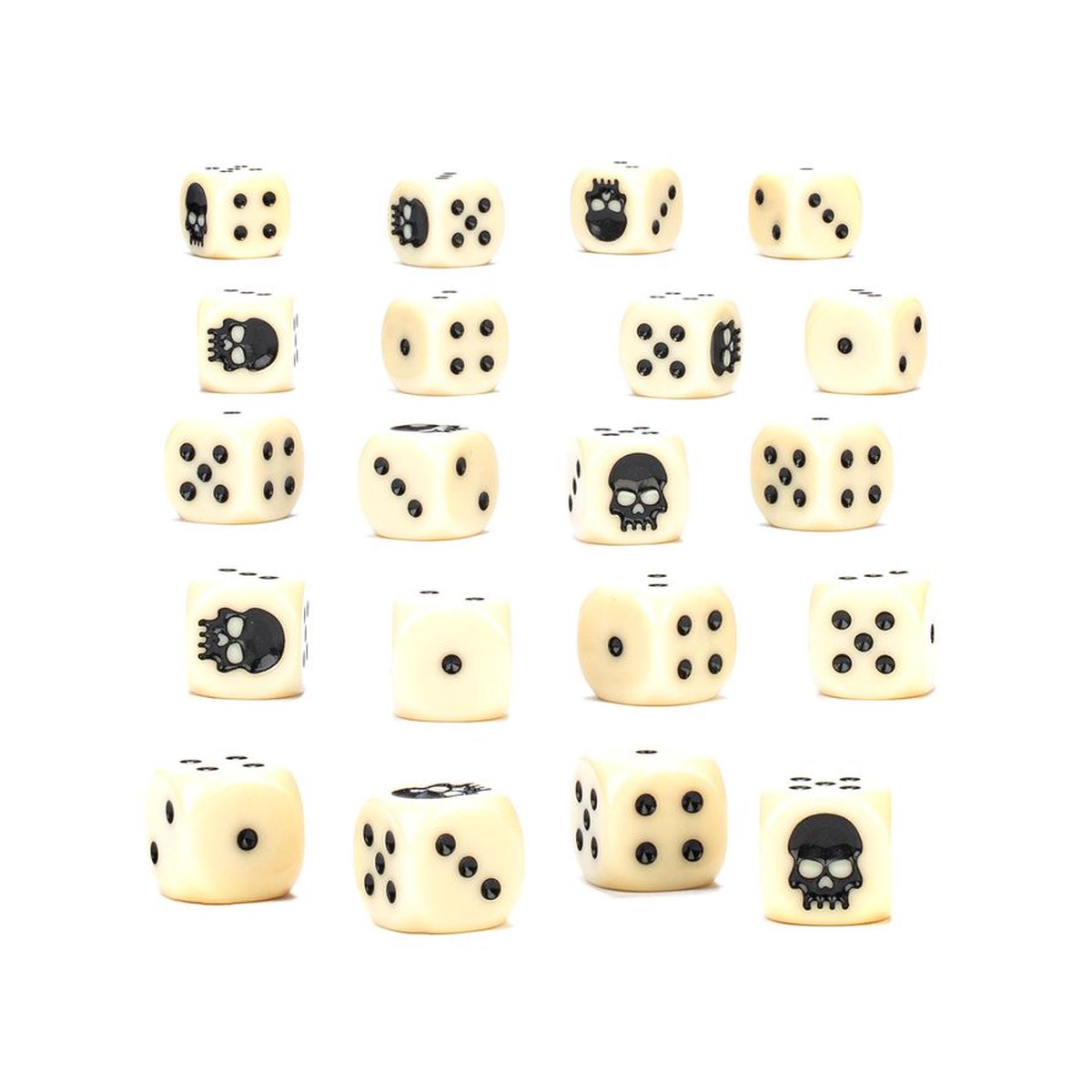 New Arrival Warhammer Dice