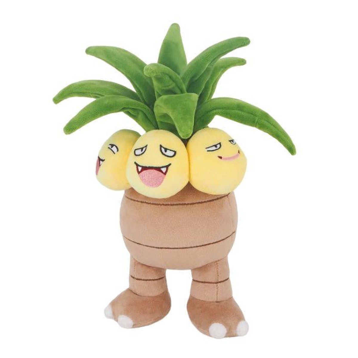 Sanei Pokemon Plush 10" Exeggutor