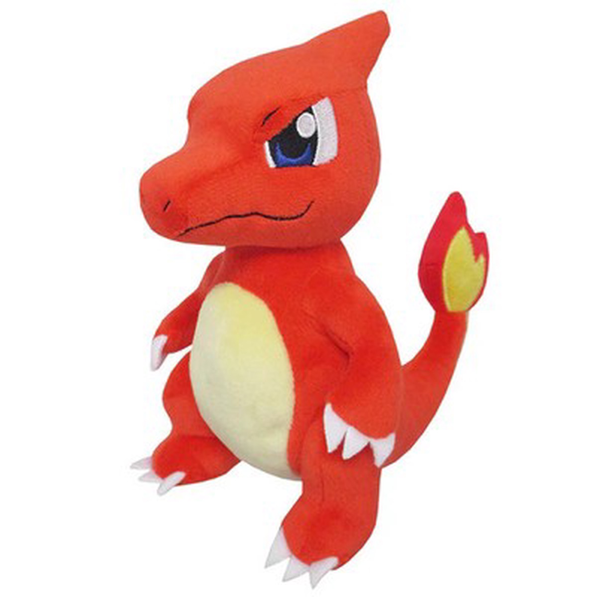 Sanei Pokemon Plush 7" Charmeleon