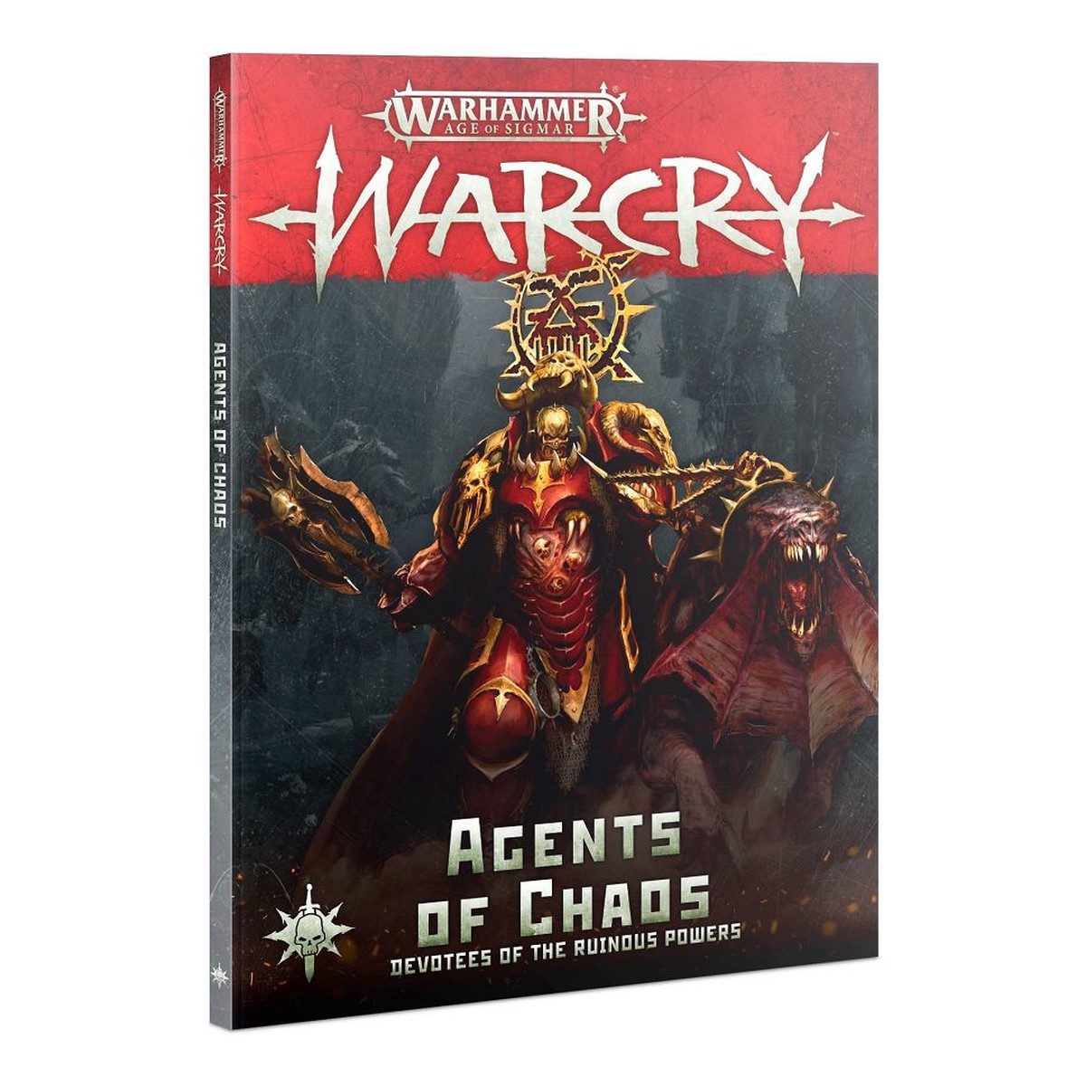 Age of Sigmar Warcry Agents of Chaos