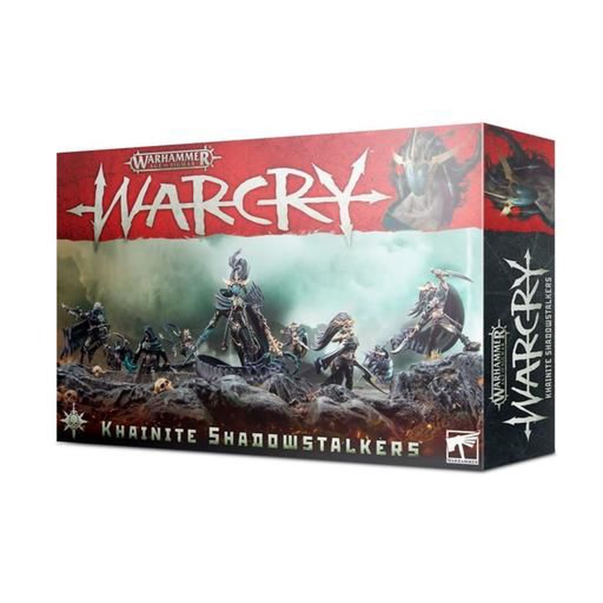 Age of Sigmar Warcry Khainite Shadowstalkers