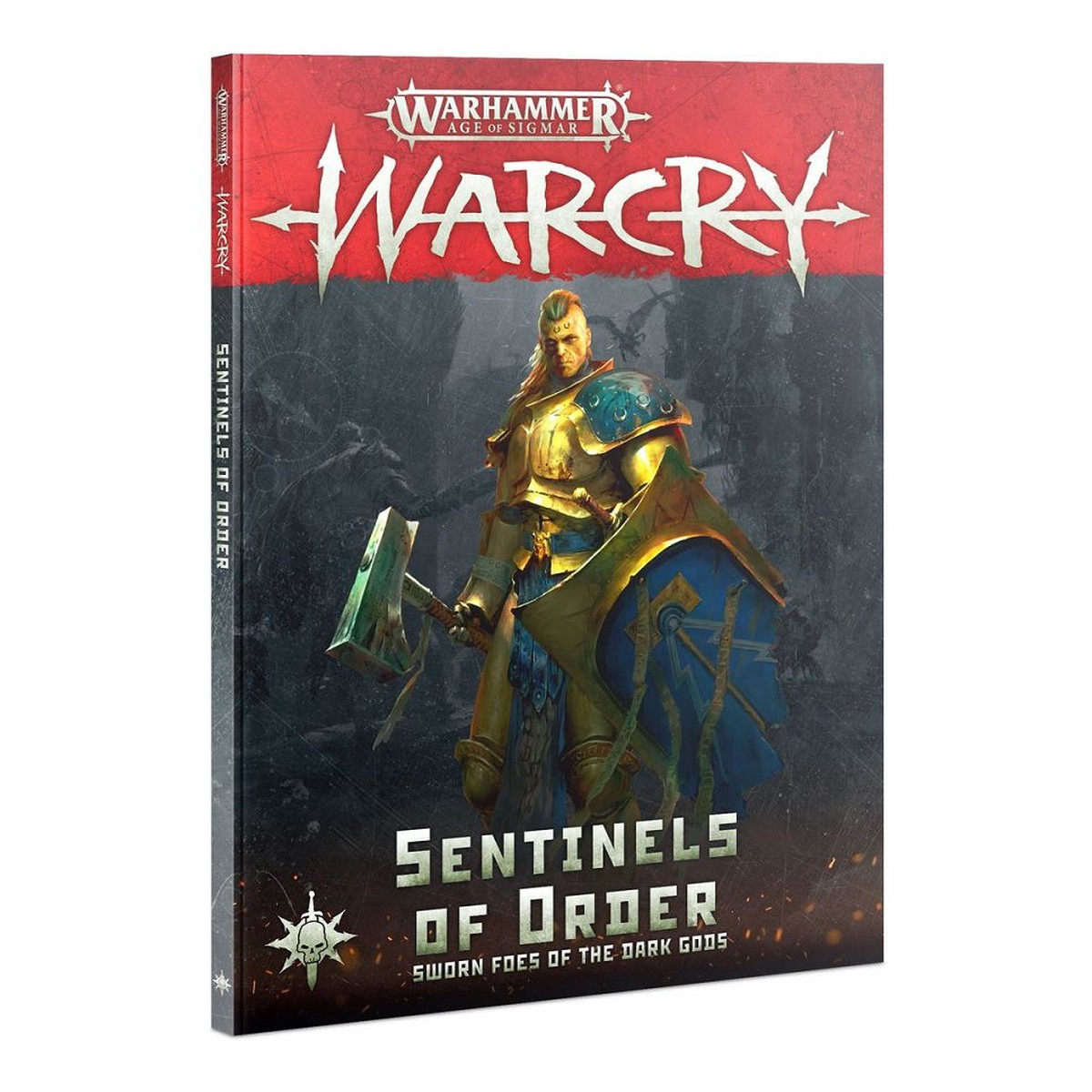 Age of Sigmar Warcry Sentinels of Order