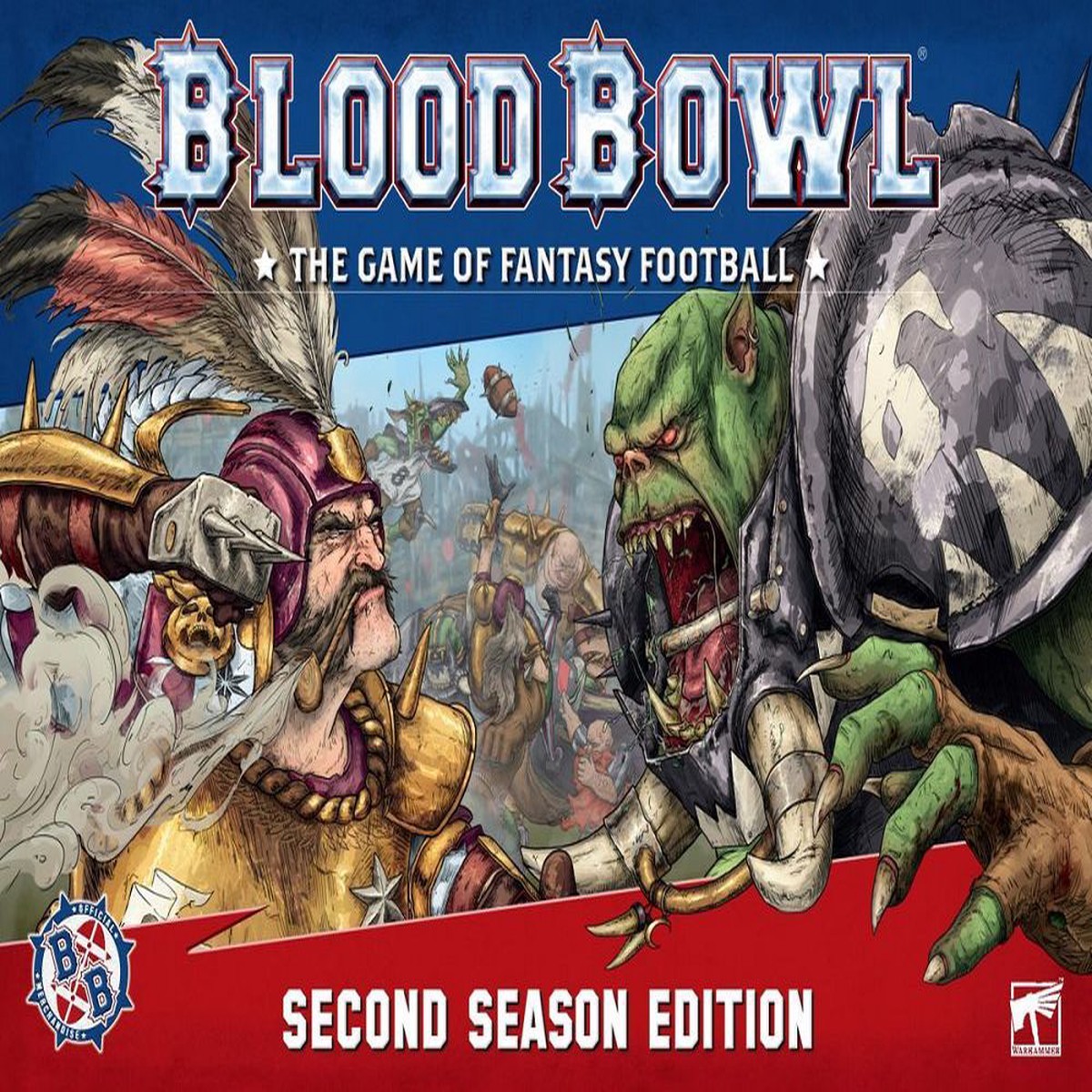 Blood Bowl Second Season Edition