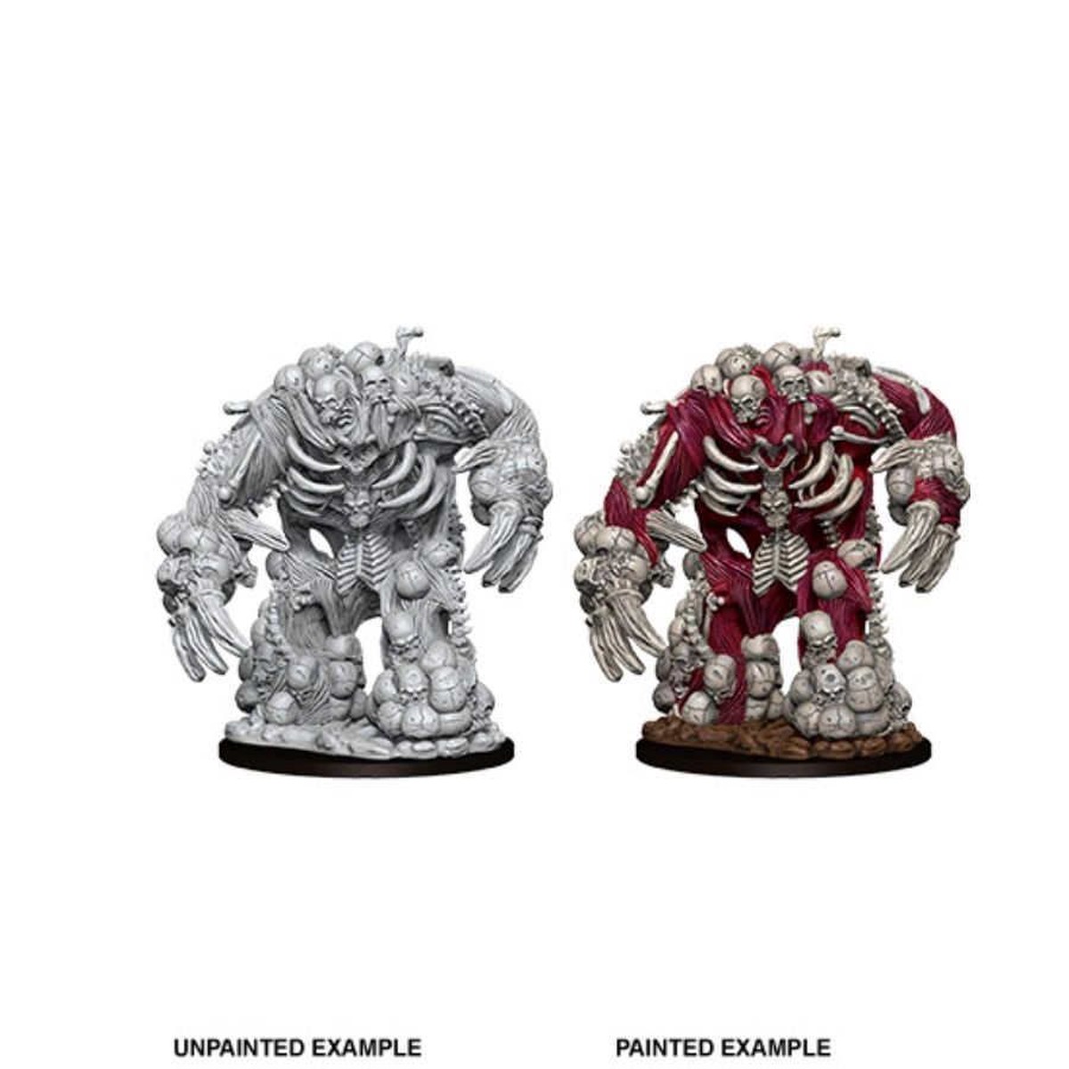D&D Nolzur's Marvelous Miniatures Bone Golem (90209)