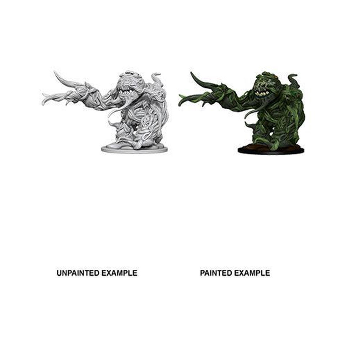 D&D Nolzur's Marvelous Unpainted Miniatures Shambling Mound (90197)