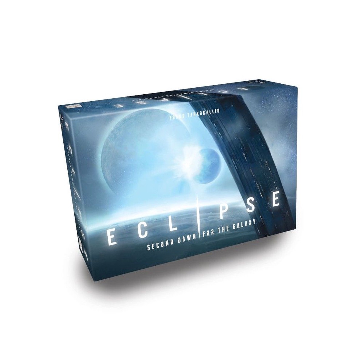 Eclipse: 2nd Dawn for the Galaxy