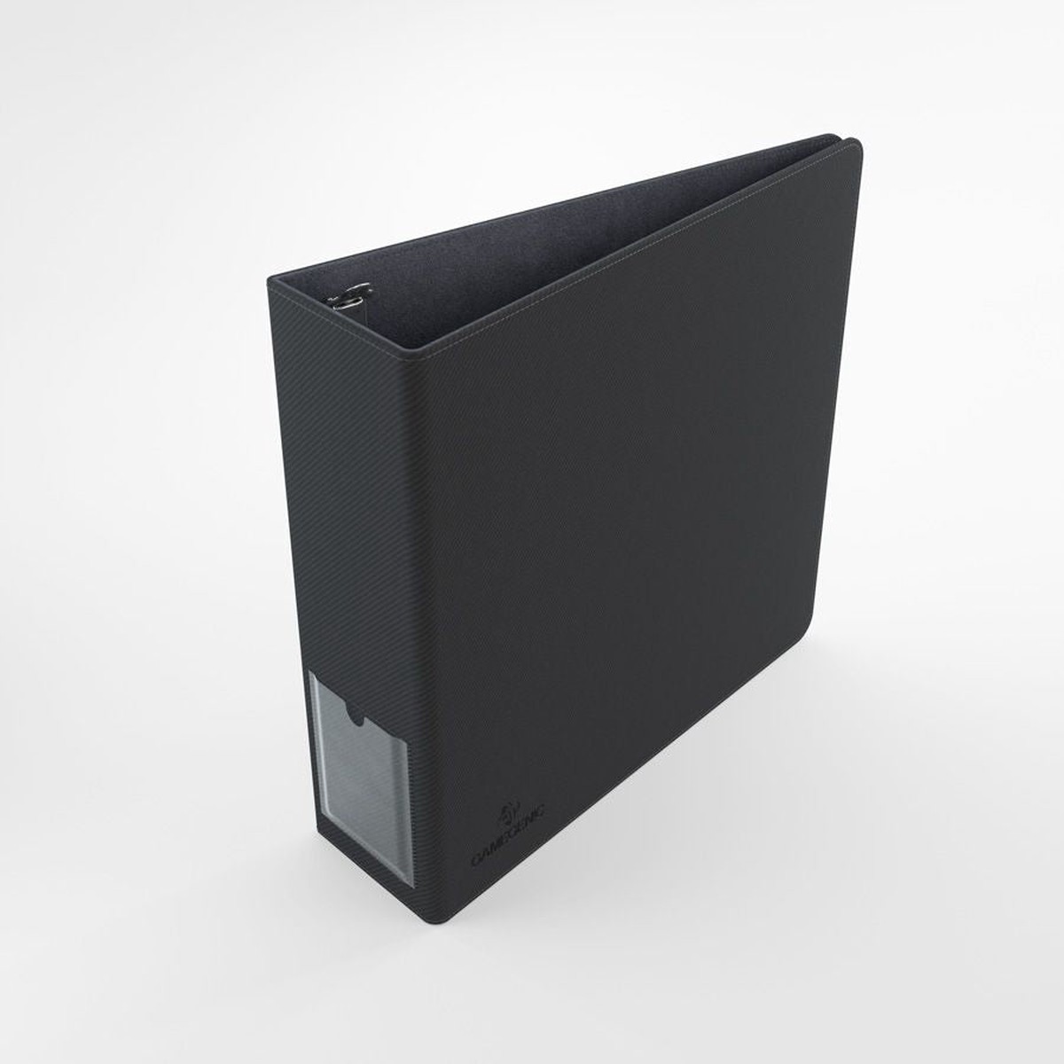 Gamegenic Prime Playset Ring Binder Black