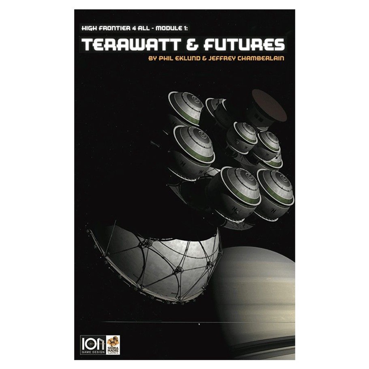 High Frontier 4 All Terawatt & Futures