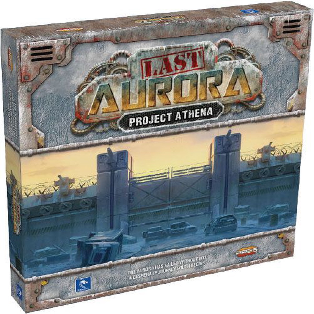 Last Aurora Project Athena