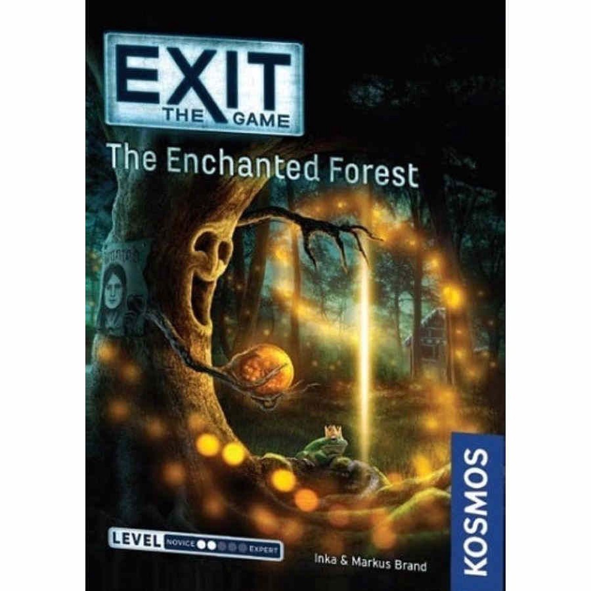 New Arrival Exit: The Enchanted Forest