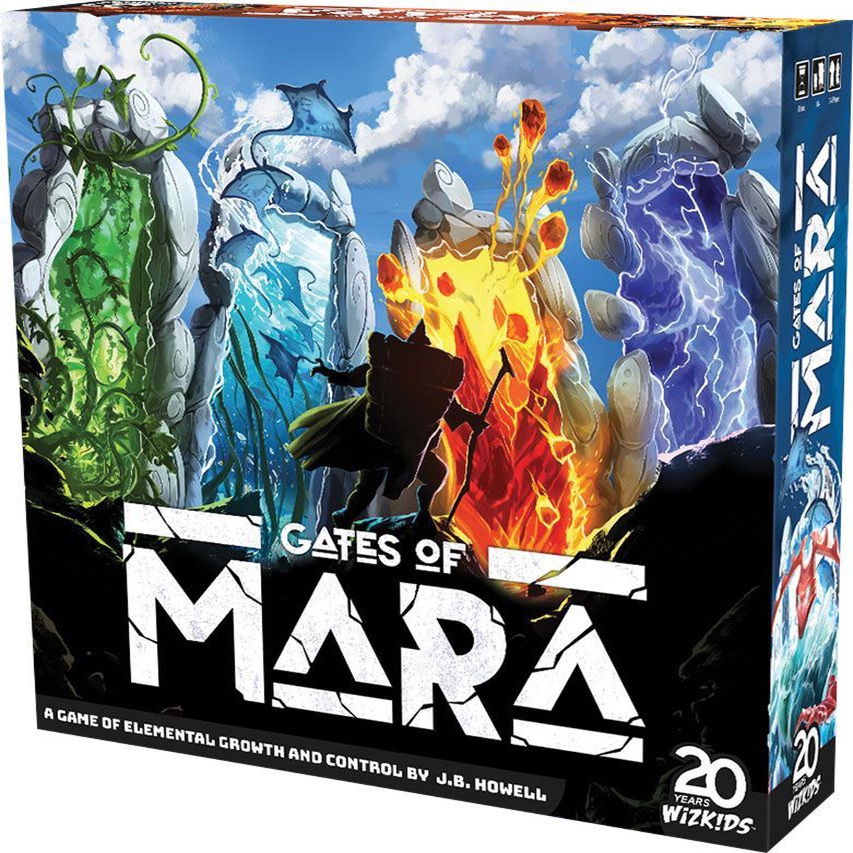 New Arrival Gates of Mara