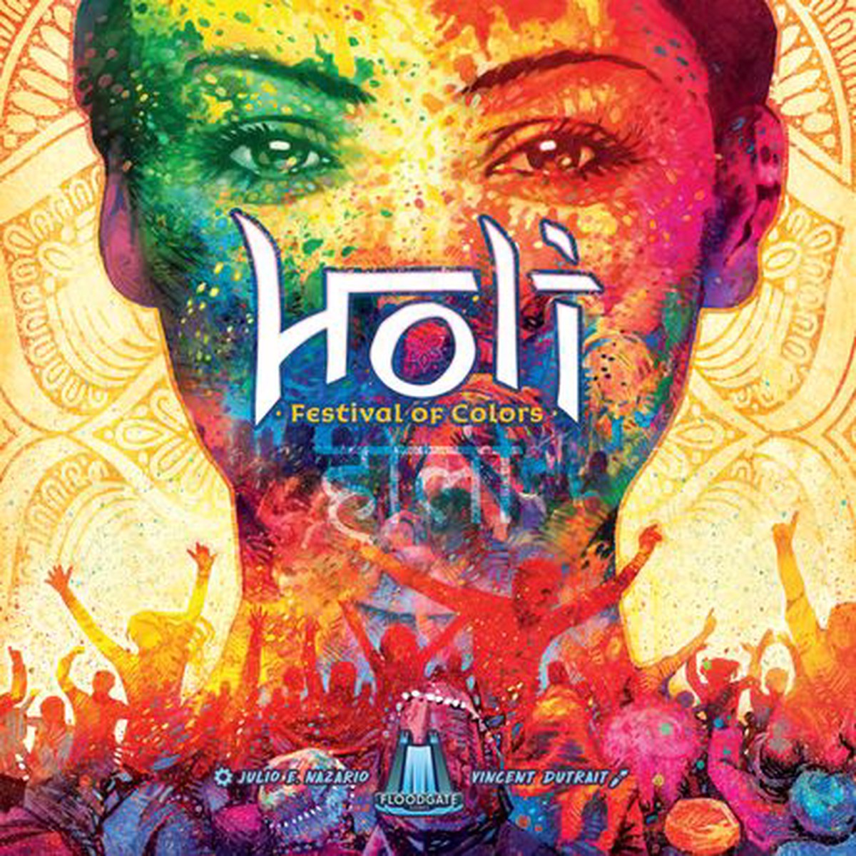 New Arrival Holi - Festival of Colors