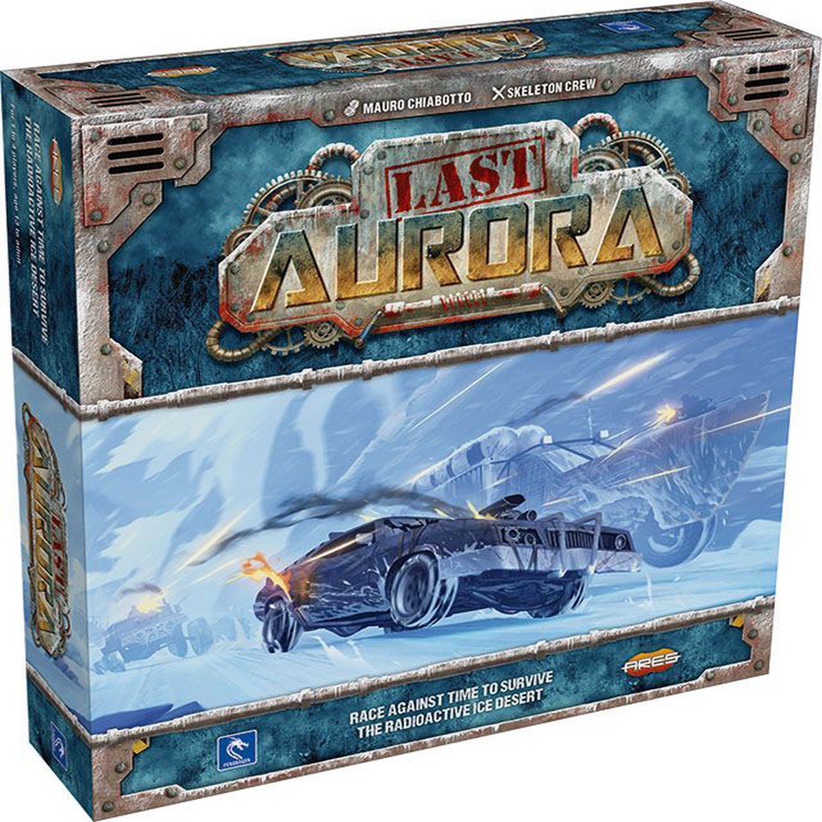 New Arrival Last Aurora