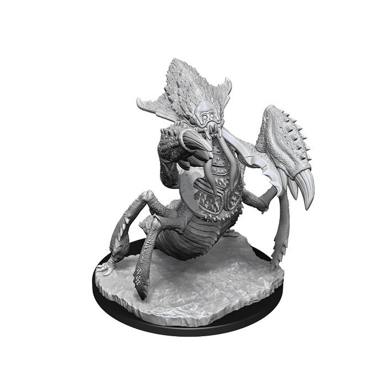Nolzurs Marvelous Unpainted Miniatures Ankheg (90161)