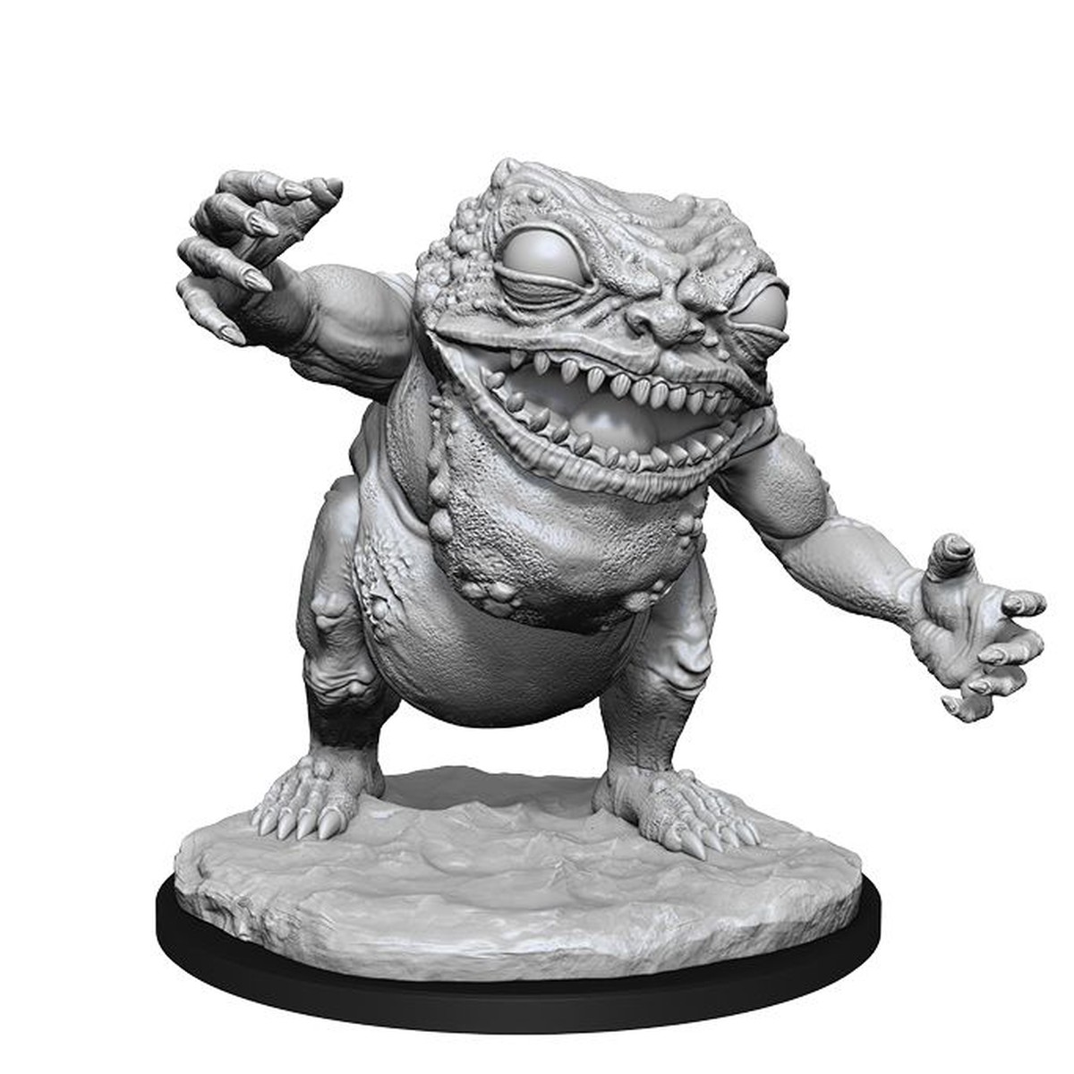 Nolzurs Marvelous Unpainted Miniatures Banderhobb (90160)