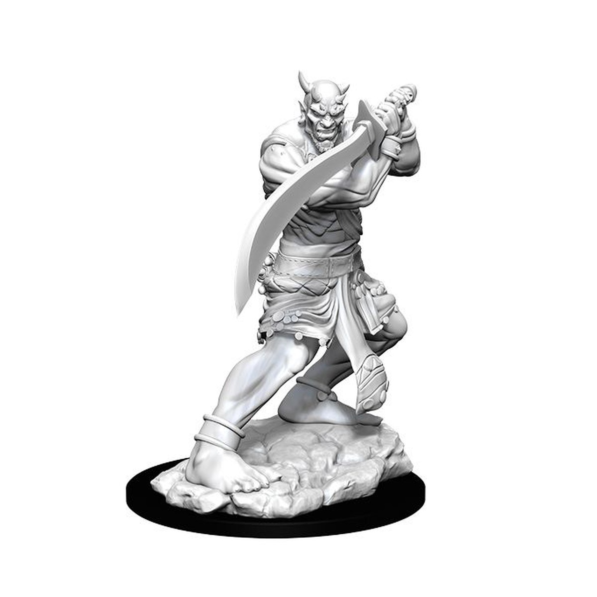 Nolzurs Marvelous Unpainted Miniatures Efreeti (90163)